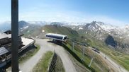 Archived webcam image showing Top Station Tovière on 22 Jun 2026 at 10:33