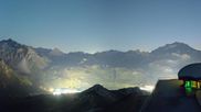 Archiviertes Webcam Bild: Tignes: Bergstation Tovière am 07.07.2026 um 00:25 Uhr
