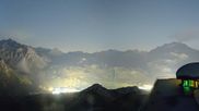 Archiviertes Webcam Bild: Tignes: Bergstation Tovière am 15.07.2026 um 00:37 Uhr