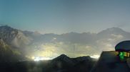 Archiviertes Webcam Bild: Tignes: Bergstation Tovière am 15.07.2026 um 02:37 Uhr