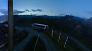Archived webcam image showing Top Station Tovière on 19 Jul 2026 at 04:07