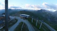 Archived webcam image showing Top Station Tovière on 19 Jul 2026 at 06:07