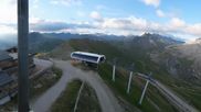 Archived webcam image showing Top Station Tovière on 19 Jul 2026 at 07:07