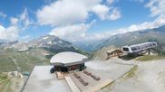 Archived webcam image showing Top Station Tovière on 19 Jul 2026 at 12:07