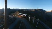 Archived webcam image showing Top Station Tovière on 8 Aug 2026 at 07:34
