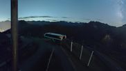 Archived webcam image showing Top Station Tovière on 8 Aug 2026 at 00:34