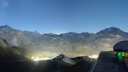 Archived webcam image showing Top Station Tovière on 8 Aug 2026 at 02:34