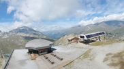 Archived webcam image showing Top Station Tovière on 18 Aug 2026 at 14:10