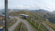 Archived webcam image showing Top Station Tovière on 18 Aug 2026 at 16:10