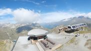 Archived webcam image showing Top Station Tovière on 18 Aug 2026 at 12:10