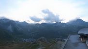 Archived webcam image showing Top Station Tovière on 18 Aug 2026 at 20:10