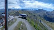 Archiviertes Webcam Bild: Tignes: Bergstation Tovière am 30.08.2026 um 02:30 Uhr