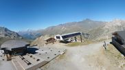 Archiviertes Webcam Bild: Tignes: Bergstation Tovière am 04.09.2026 um 16:04 Uhr