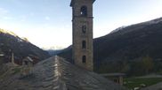 Archiviertes Webcam Bild: Tignes 1.800 am 08.05.2026 um 07:13 Uhr