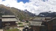 Archiviertes Webcam Bild: Tignes 1.800 am 08.05.2026 um 14:13 Uhr