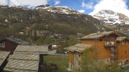 Archiviertes Webcam Bild: Tignes 1.800 am 08.05.2026 um 10:13 Uhr