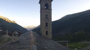 Archiviertes Webcam Bild: Tignes 1.800 am 23.06.2026 um 07:10 Uhr