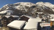 Archiviertes Webcam Bild: Tignes 1.800 am 26 Feb 2026 um 10:02 Uhr