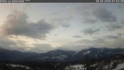 Archived webcam image showing Hotel Le Splendide on 6 Apr 2026 at 07:37