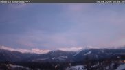 Archived webcam image showing Hotel Le Splendide on 6 Apr 2026 at 20:37