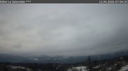 Archiviertes Webcam Bild: Crans Montana: Hotel Le Splendide am 12.04.2026 um 07:04 Uhr