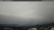 Archiviertes Webcam Bild: Crans Montana: Hotel Le Splendide am 12.04.2026 um 08:04 Uhr