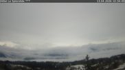 Archiviertes Webcam Bild: Crans Montana: Hotel Le Splendide am 13.04.2026 um 10:21 Uhr