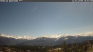 Archived webcam image showing Hotel Le Splendide on 22 Apr 2026 at 14:28