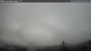 Archiviertes Webcam Bild: Crans Montana: Hotel Le Splendide am 14.05.2026 um 07:48 Uhr