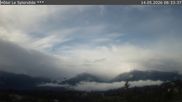 Archiviertes Webcam Bild: Crans Montana: Hotel Le Splendide am 14.05.2026 um 08:48 Uhr