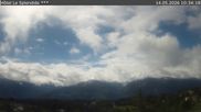 Archiviertes Webcam Bild: Crans Montana: Hotel Le Splendide am 14.05.2026 um 10:48 Uhr