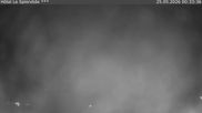 Archived webcam image showing Hotel Le Splendide on 25 May 2026 at 00:31