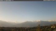 Archiviertes Webcam Bild: Crans Montana: Hotel Le Splendide am 28.05.2026 um 07:16 Uhr