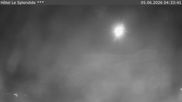 Archived webcam image showing Hotel Le Splendide on 5 Jun 2026 at 04:10