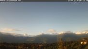 Archived webcam image showing Hotel Le Splendide on 5 Jun 2026 at 06:10