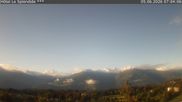 Archived webcam image showing Hotel Le Splendide on 5 Jun 2026 at 07:10
