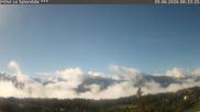 Archived webcam image showing Hotel Le Splendide on 5 Jun 2026 at 08:10