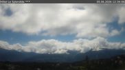 Archived webcam image showing Hotel Le Splendide on 5 Jun 2026 at 12:10
