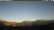 Archived webcam image showing Hotel Le Splendide on 5 Jun 2026 at 20:10