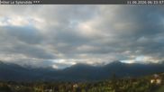 Archived webcam image showing Hotel Le Splendide on 11 Jun 2026 at 06:15