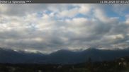 Archived webcam image showing Hotel Le Splendide on 11 Jun 2026 at 07:15