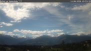 Archived webcam image showing Hotel Le Splendide on 11 Jun 2026 at 10:15