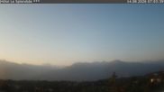 Archiviertes Webcam Bild: Crans Montana: Hotel Le Splendide am 14.08.2026 um 07:52 Uhr