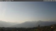 Archiviertes Webcam Bild: Crans Montana: Hotel Le Splendide am 14.08.2026 um 08:52 Uhr