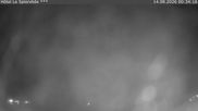 Archiviertes Webcam Bild: Crans Montana: Hotel Le Splendide am 14.08.2026 um 00:52 Uhr