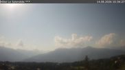 Archiviertes Webcam Bild: Crans Montana: Hotel Le Splendide am 14.08.2026 um 10:52 Uhr