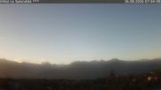 Archiviertes Webcam Bild: Crans Montana: Hotel Le Splendide am 26.08.2026 um 07:09 Uhr