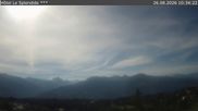 Archiviertes Webcam Bild: Crans Montana: Hotel Le Splendide am 26.08.2026 um 10:09 Uhr