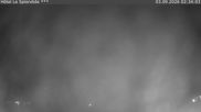 Archived webcam image showing Hotel Le Splendide on 3 Sep 2026 at 02:14
