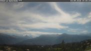 Archived webcam image showing Hotel Le Splendide on 3 Sep 2026 at 14:14